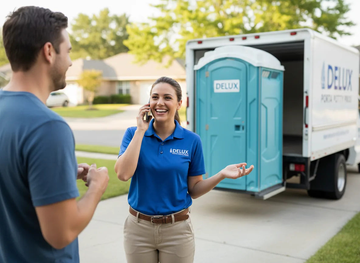 Long-Term Portable Toilet Rental Minonk, IL FAQs
